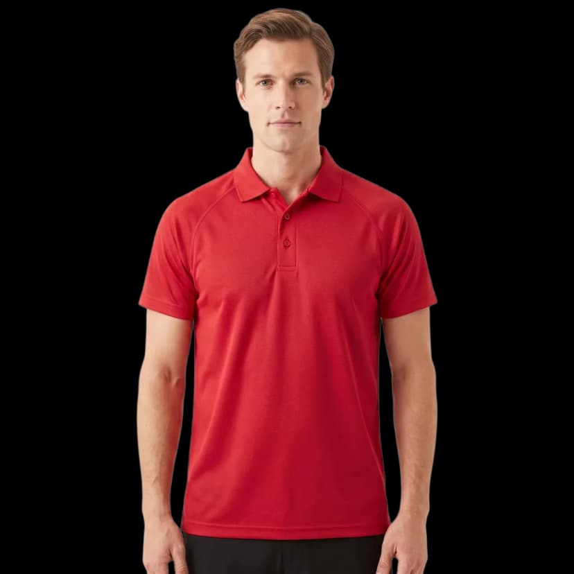 Mens Dry Fit Polo
