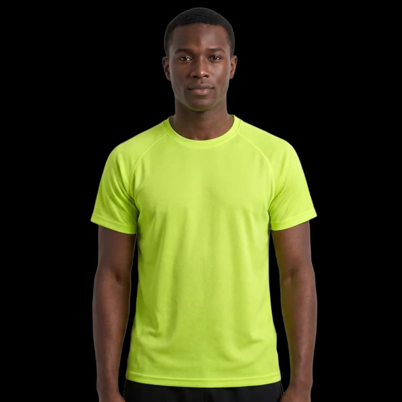 Unisex Dry Fit T-shirt
