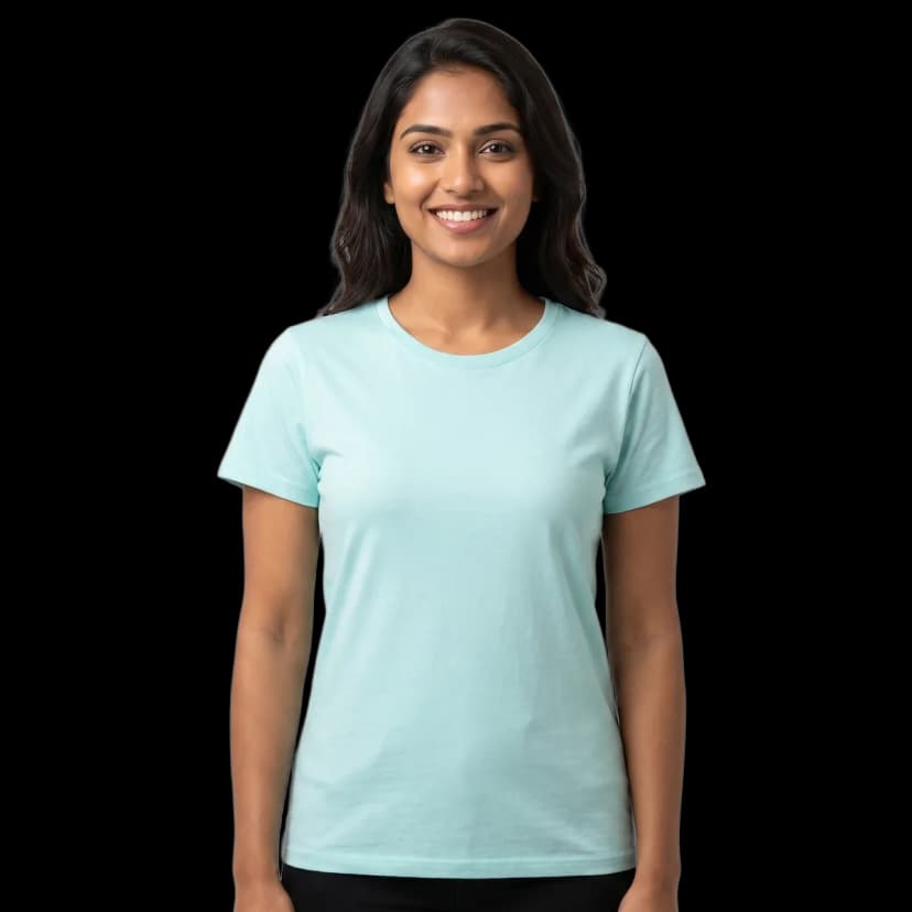 Womens Fitted T-shirt