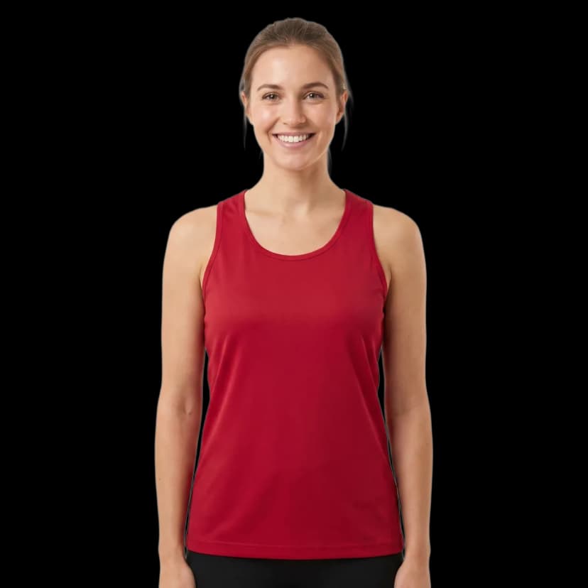 Womens Racerback